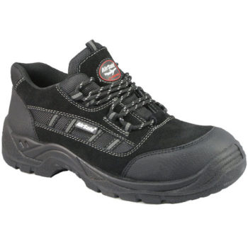 NON METALLIC SAFETY TRAINER SHOE - BEAC6